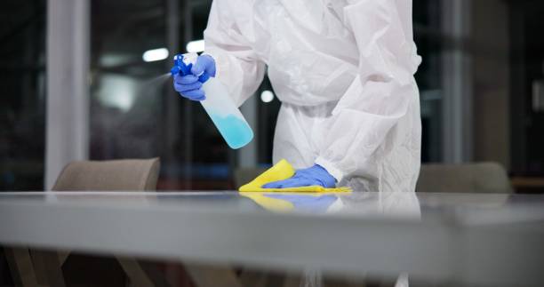 24/7 Emergency Odor Removal experts in Westerville, OH